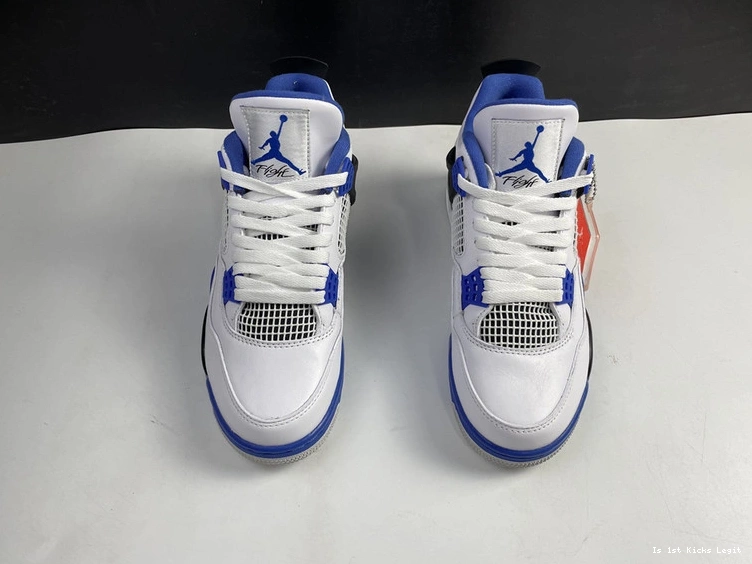 Jordan 4 308497-117 “Motorsports Air  1127